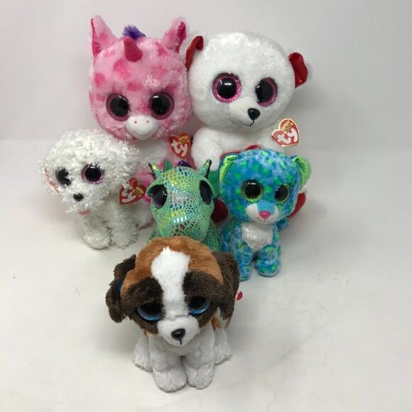 Beenie Babies Bundle - Picture 2 of 12